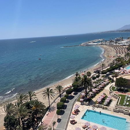 Marbella Centre Beachfront & Pool Екстериор снимка