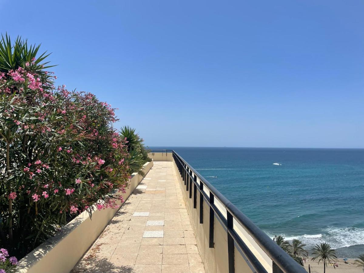 Marbella Centre Beachfront & Pool Екстериор снимка