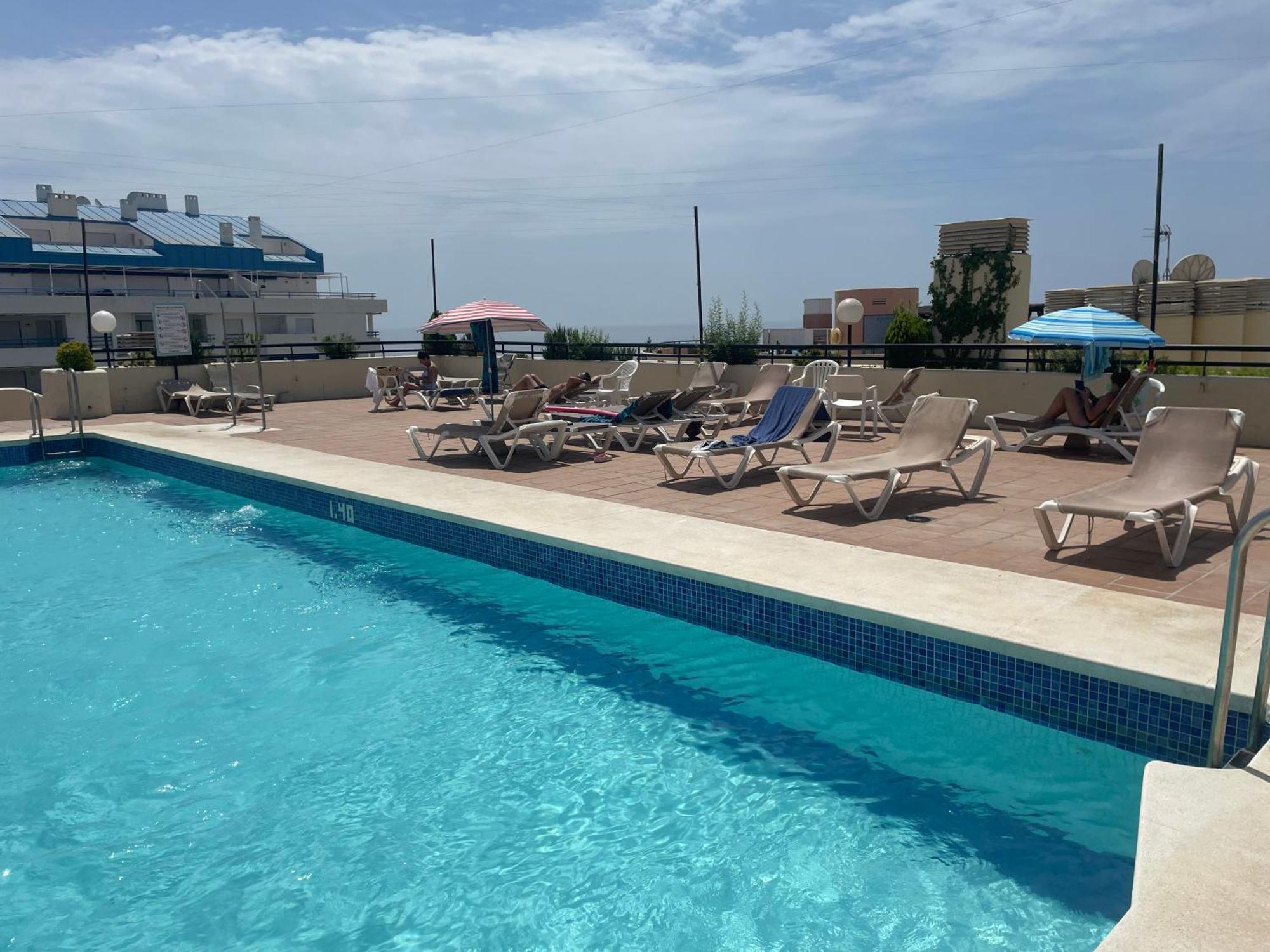 Marbella Centre Beachfront & Pool Екстериор снимка