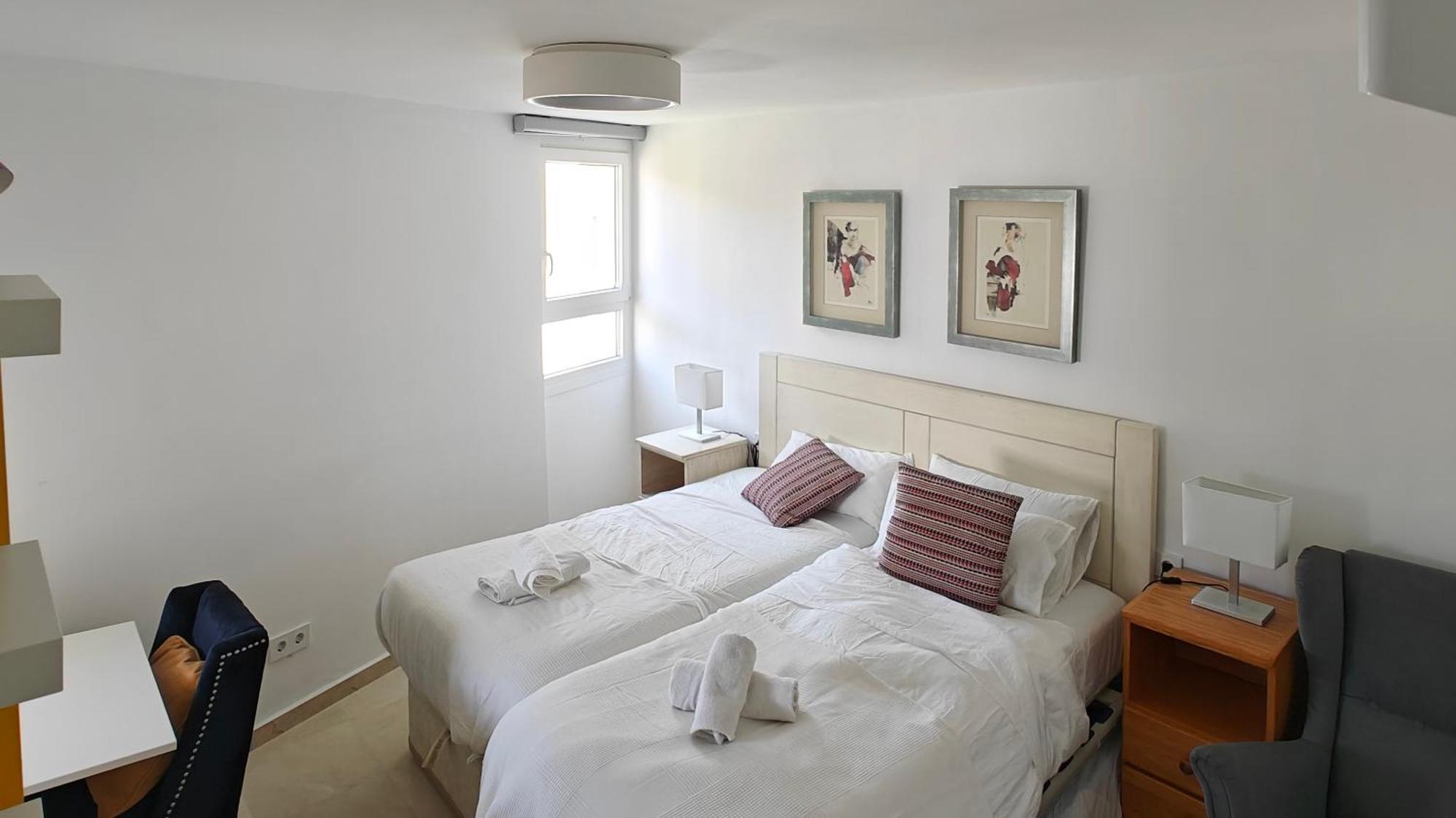 Marbella Centre Beachfront & Pool Екстериор снимка