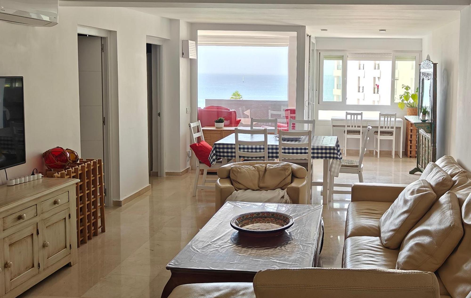 Marbella Centre Beachfront & Pool Екстериор снимка
